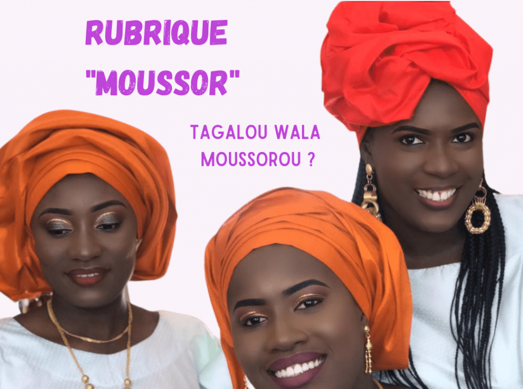 Rubrique Moussor - Accueil